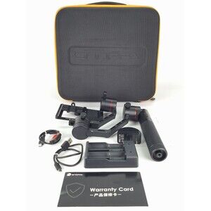 Snoppa rotatable Handle Kylin M, 3-axis Handheld Gimbal stabilizer up to 4 lbs